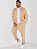 Ensemble pantalon et gilet fluide