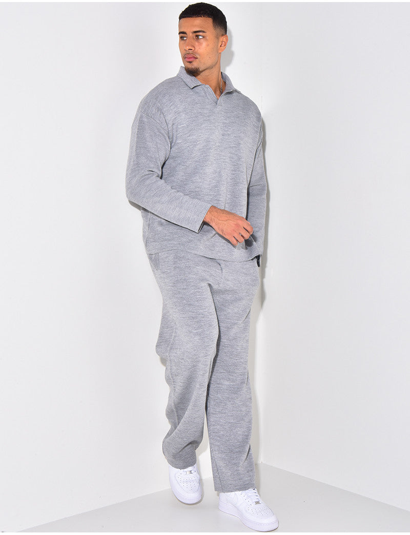 Ensemble pantalon et pull