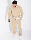 Ensemble pantalon et sweat col rond