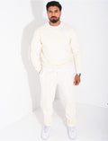 Ensemble pantalon et sweat col rond