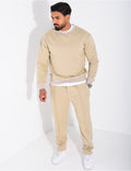 Ensemble pantalon et sweat col rond