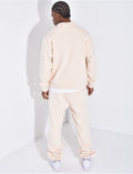 Ensemble pantalon et sweat zippé