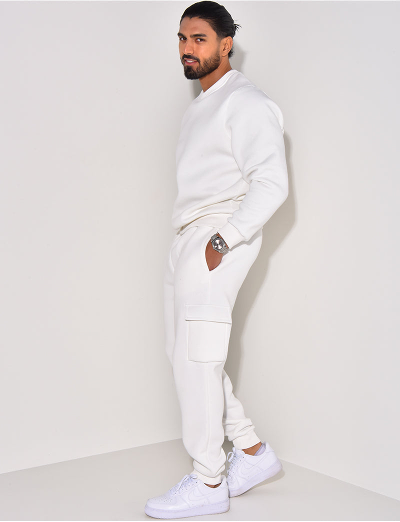 Ensemble pantalon et sweat