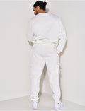 Ensemble pantalon et sweat