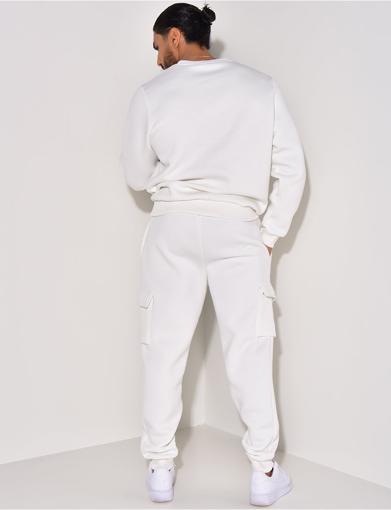 Ensemble pantalon et sweat