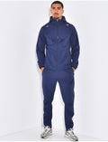 Ensemble pantalon et veste à capuche