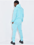 Ensemble pantalon et veste à capuche