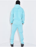 Ensemble pantalon et veste à capuche