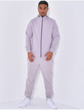 Ensemble pantalon et veste à capuche