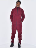 Ensemble pantalon et veste à capuche