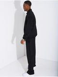 Ensemble pantalon et veste à col