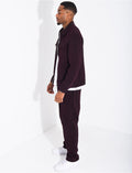 Ensemble pantalon et veste à poches
