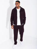 Ensemble pantalon et veste à poches
