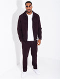 Ensemble pantalon et veste à poches