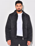 Veste épaisse