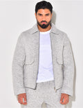 Veste épaisse