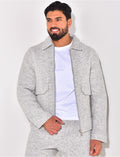 Veste épaisse