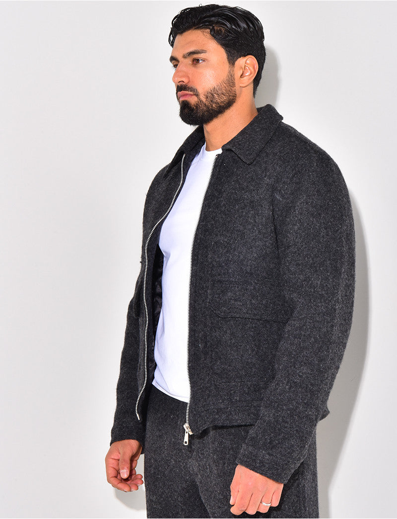 Veste épaisse