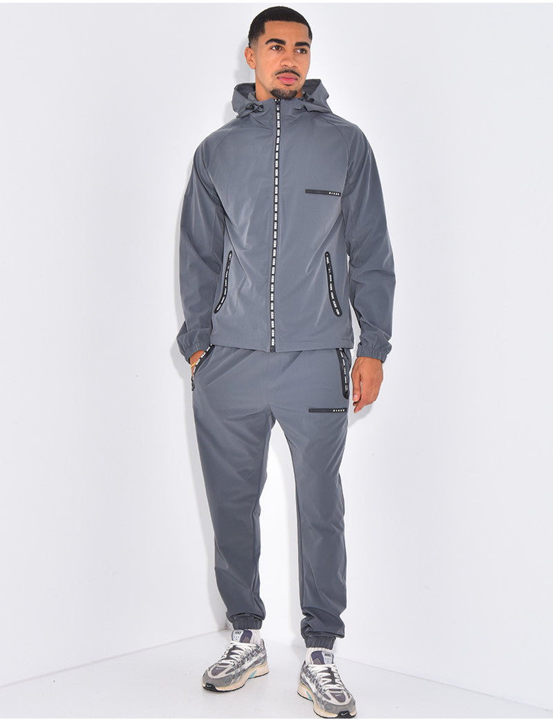 Ensemble pantalon et veste "Icon"