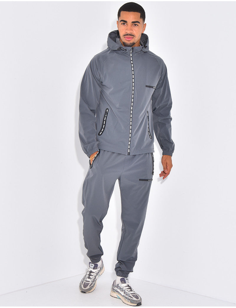 Ensemble pantalon et veste "Icon"