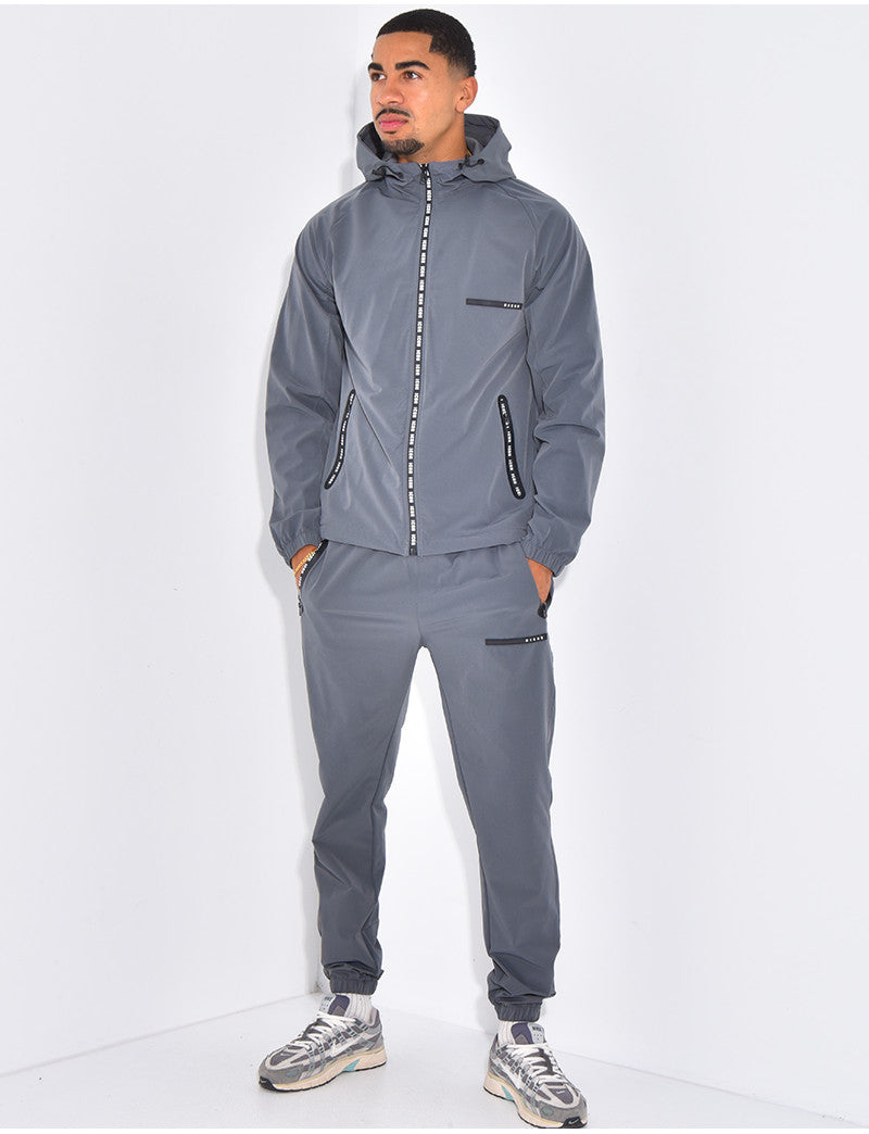 Ensemble pantalon et veste "Icon"