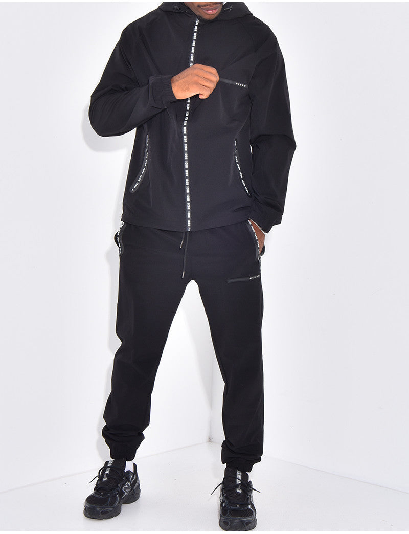 Ensemble pantalon et veste "Icon"