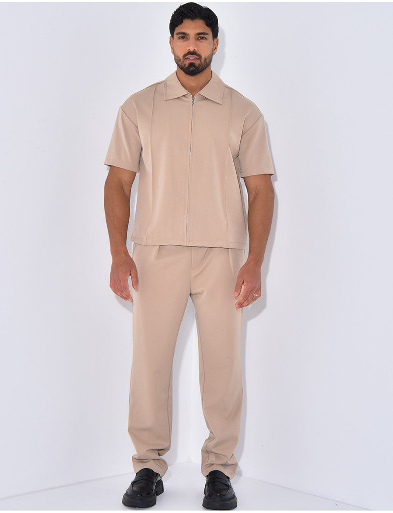 Ensemble pantalon et veste
