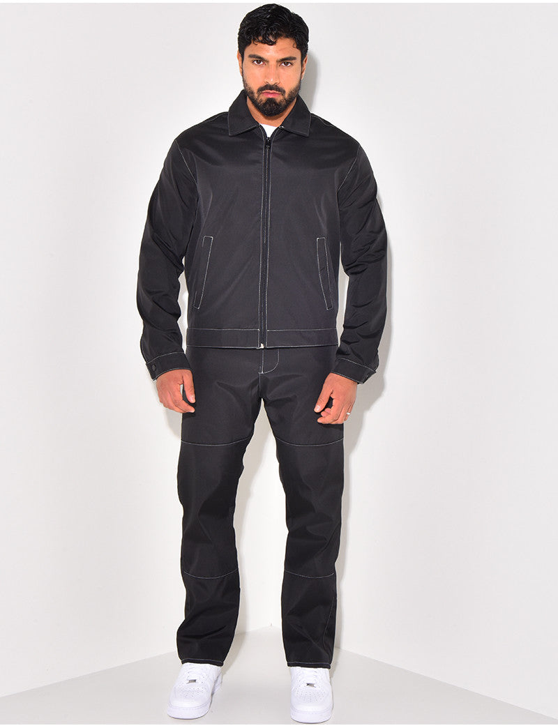 Ensemble pantalon et veste