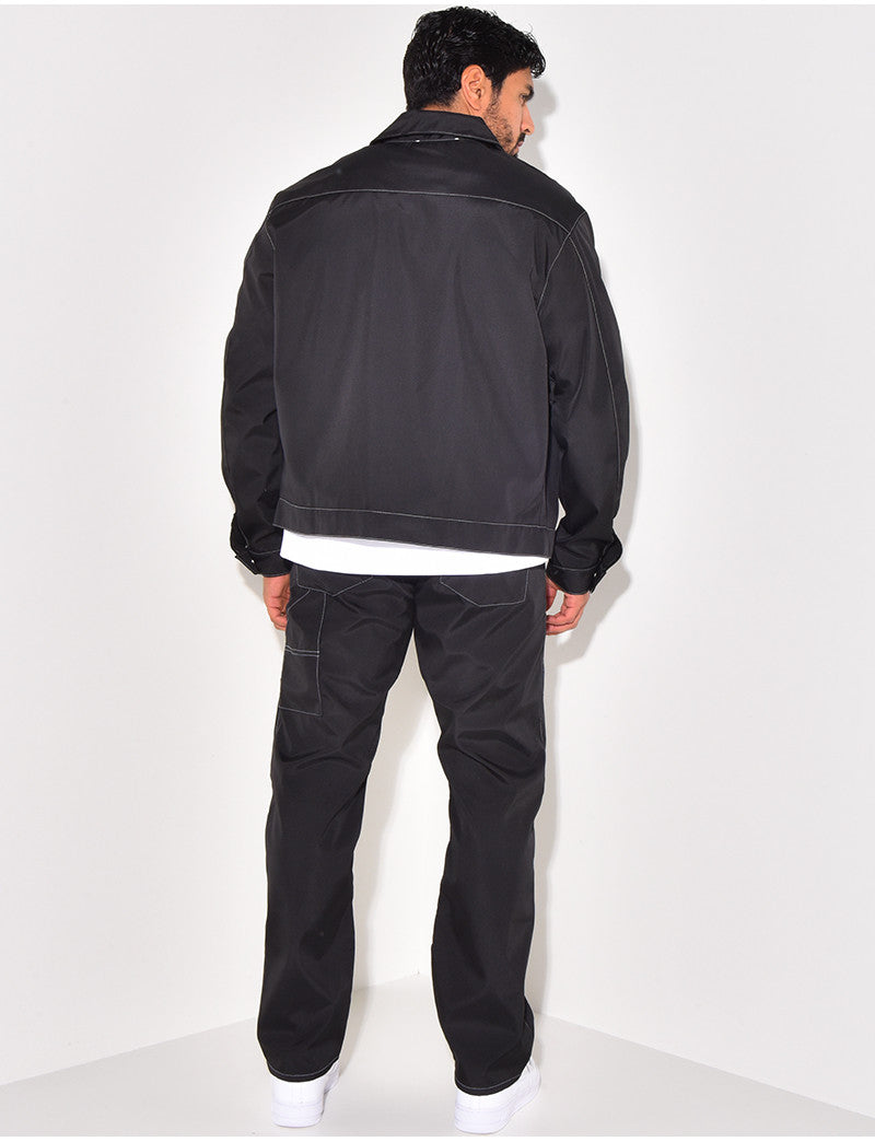 Ensemble pantalon et veste