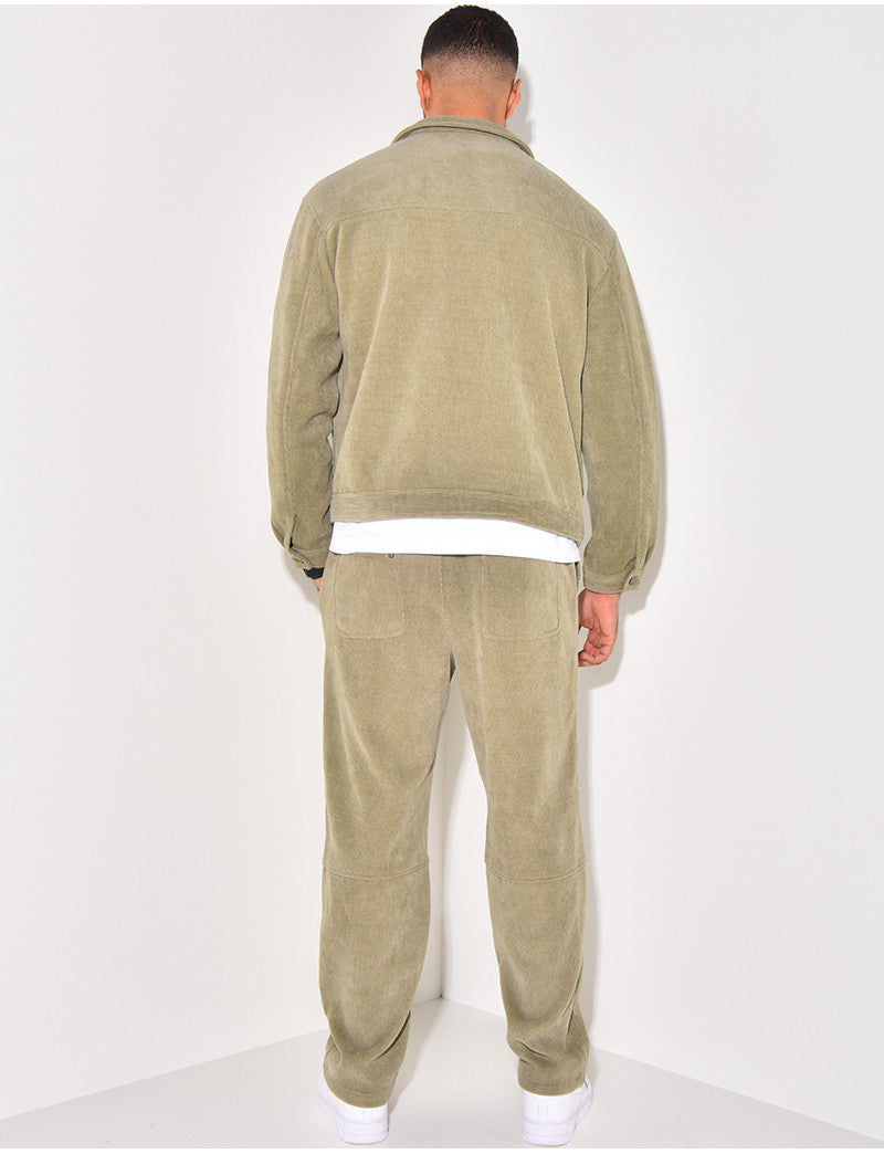 Ensemble pantalon et veste