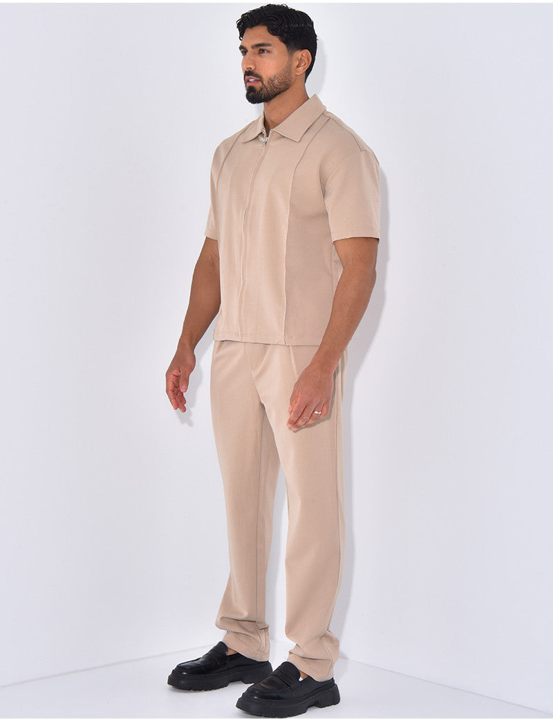 Ensemble pantalon et veste