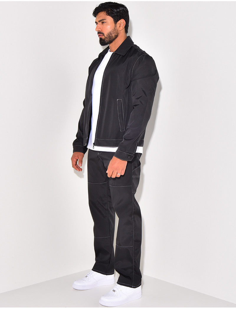 Ensemble pantalon et veste