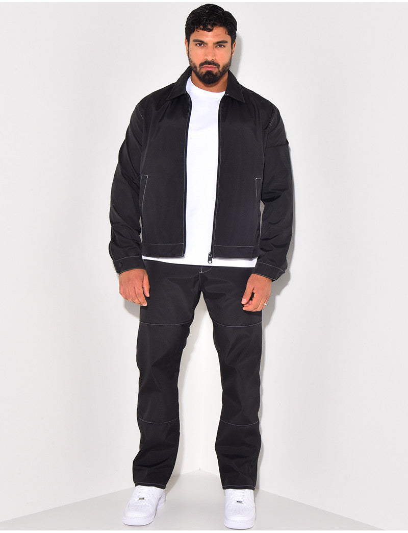 Ensemble pantalon et veste