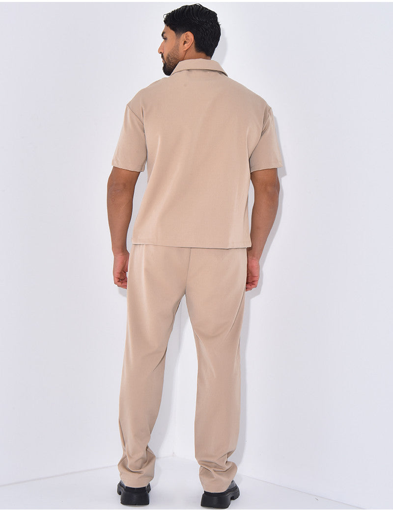 Ensemble pantalon et veste