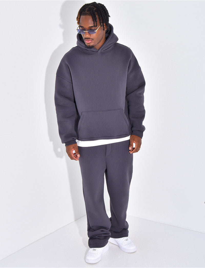 Ensemble pull et jogging