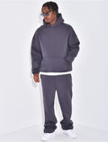 Ensemble pull et jogging