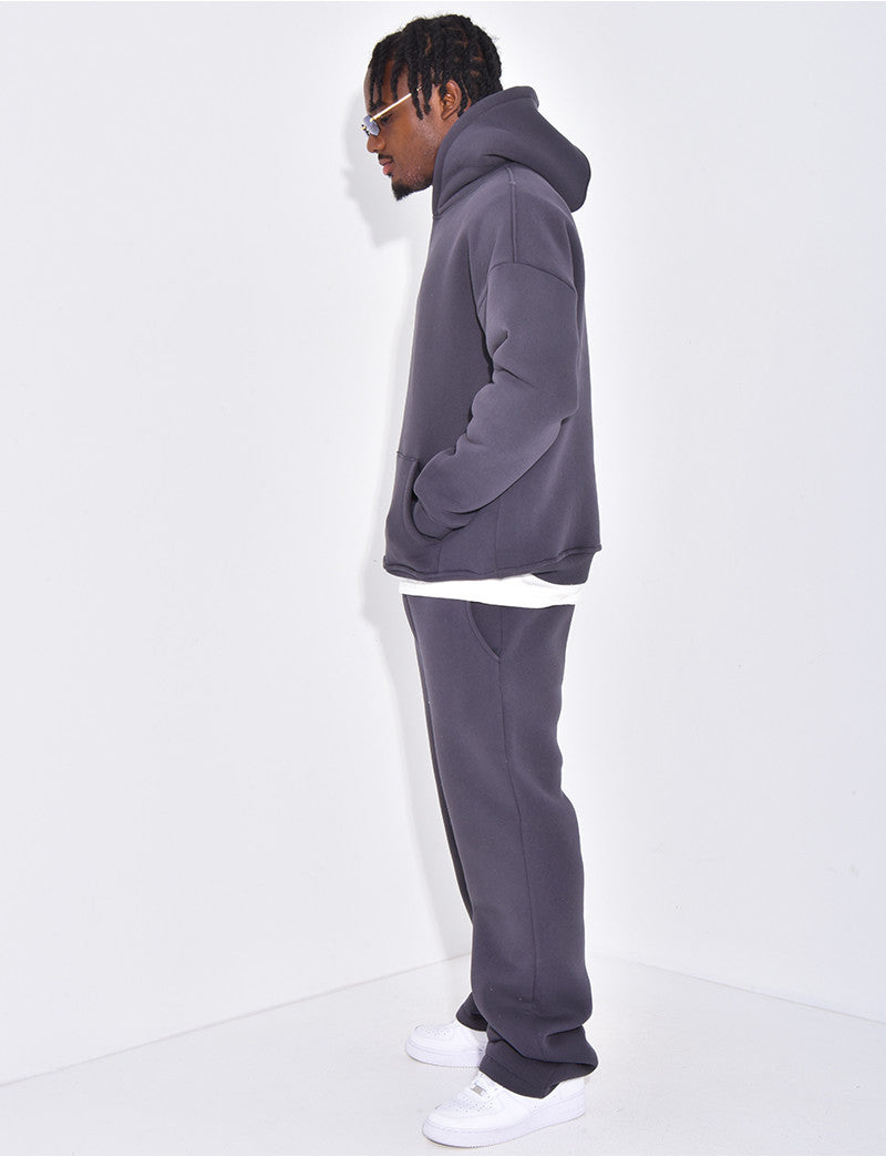 Ensemble pull et jogging