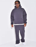 Ensemble pull et jogging