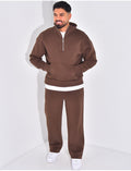 Ensemble pull et jogging