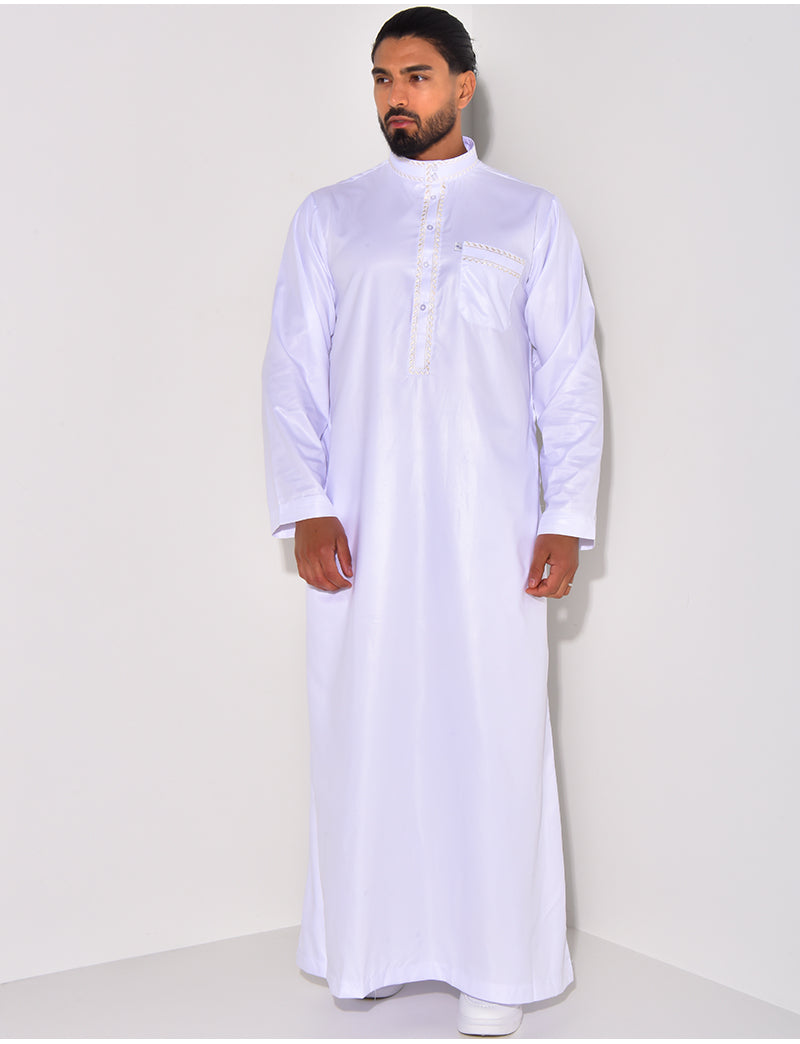 Ensemble qamis homme