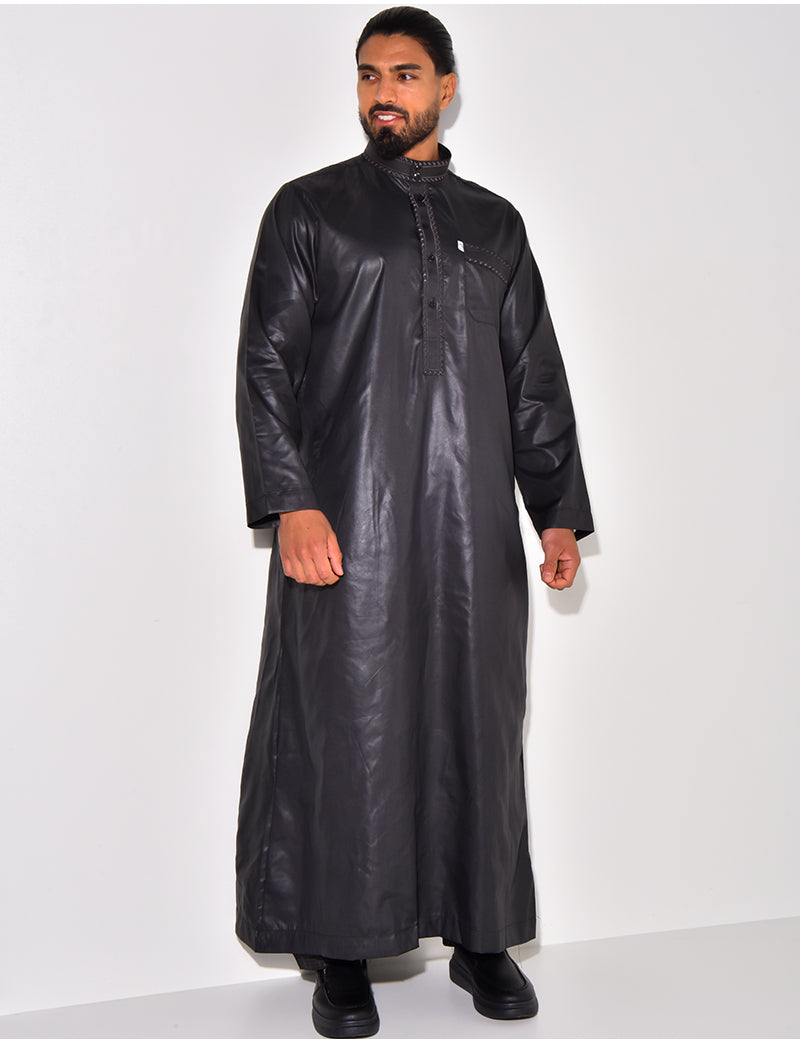 Ensemble qamis homme