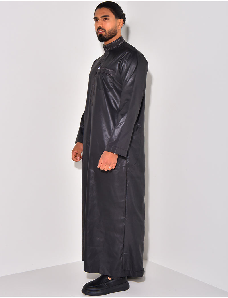 Ensemble qamis homme