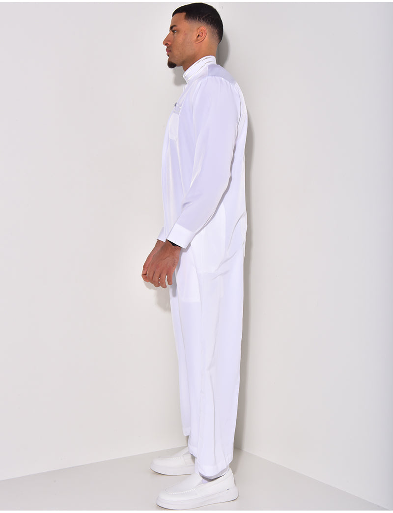 Ensemble qamis homme