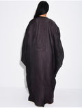 Ensemble robe manches longues et kimono premium assorti
