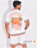 Ensemble short et chemise 