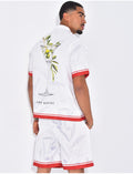 Ensemble short et chemise 