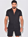 Ensemble short et chemise