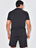 Ensemble short et chemise