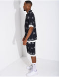 Ensemble short et chemise 