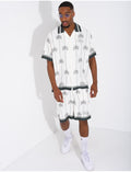 Ensemble short et chemise 